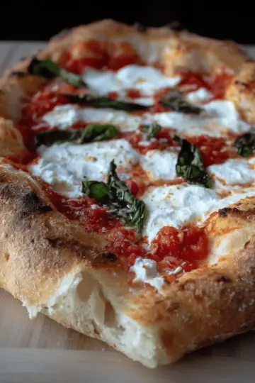 Neapolitan Pizza Dough