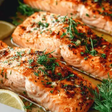 Best Baked Salmon