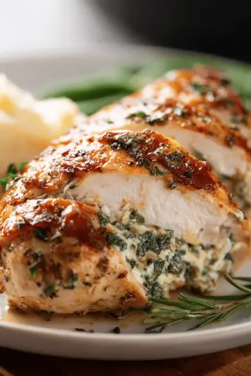 Stuffed Chicken Breast