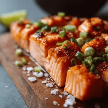 Bang Bang Salmon