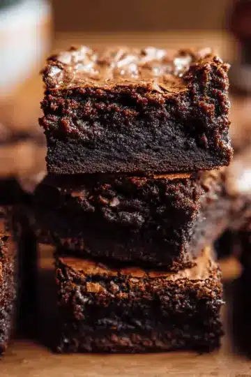 Espresso Brownies