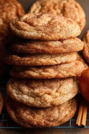 Apple Snickerdoodles