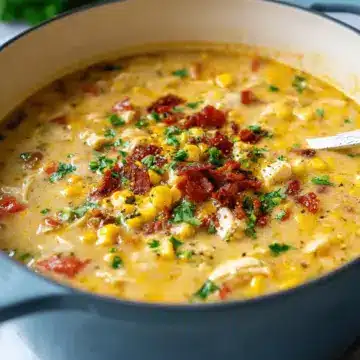 Chicken Corn Chowder
