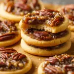 Pecan Pie Cookies