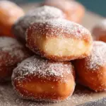 Beignets moelleux