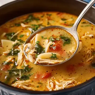 Chicken Soup