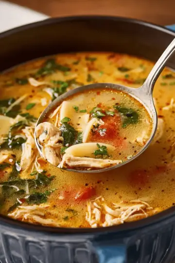 Chicken Soup