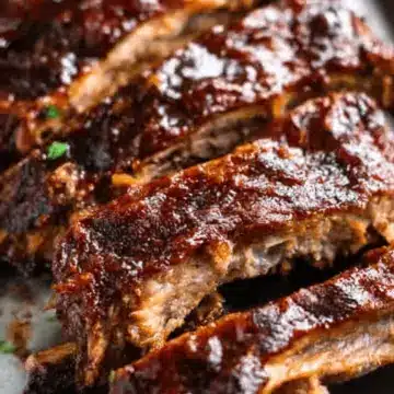 Slow Cooker Ribs