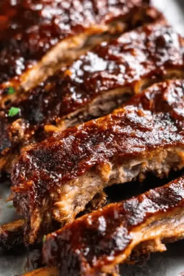 Slow Cooker Ribs