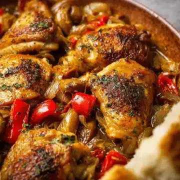 Chicken Scarpariello