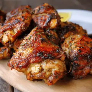 Portuguese Grilled Chicken