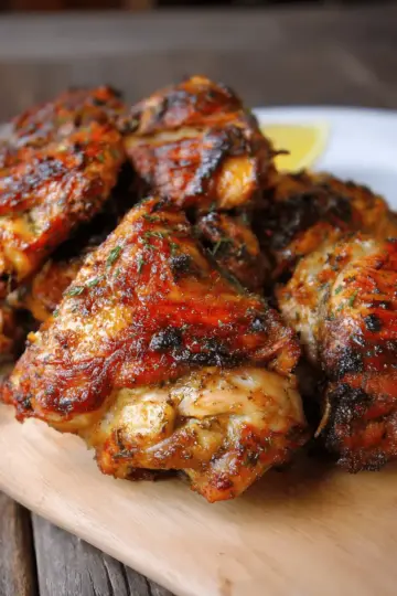 Portuguese Grilled Chicken