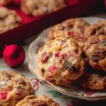 Fruitcake Cookies