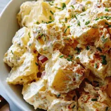 Best Classic Potato Salad
