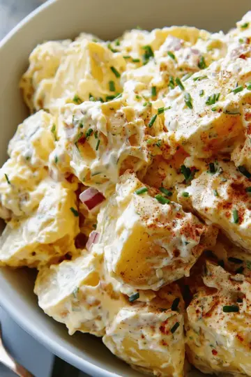 Best Classic Potato Salad