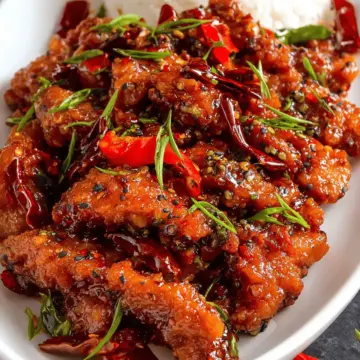 Dragon Chicken