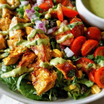 Southwest Chicken Salad
