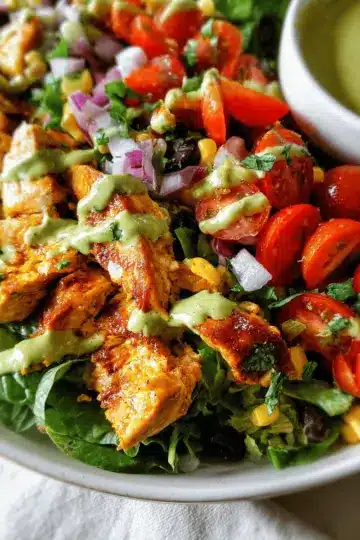 Southwest Chicken Salad