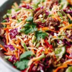 Asian Crunch Salad