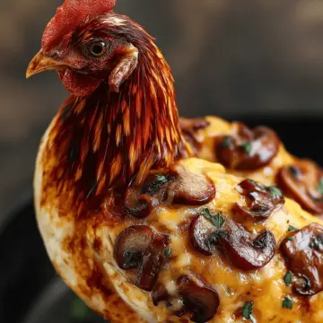 Alice Springs Chicken