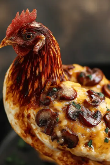 Alice Springs Chicken