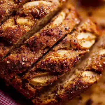 Apple Cinnamon Bread