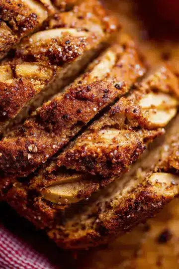 Apple Cinnamon Bread