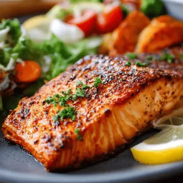 Texas Roadhouse Salmon Recipe