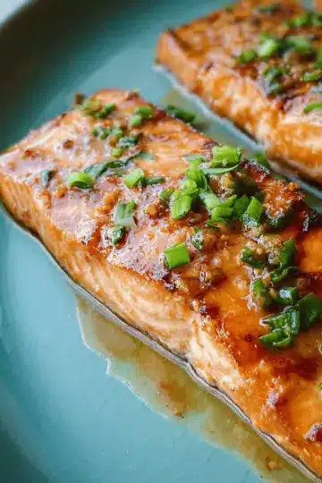 Jacques Pépin’s Broiled Salmon with Miso Glaze