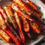 Roasted Carrots