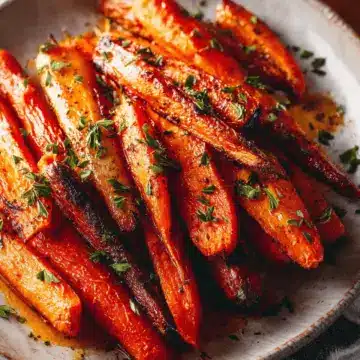 Roasted Carrots