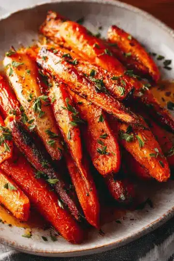 Roasted Carrots