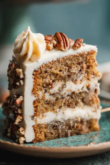 Hummingbird Cake