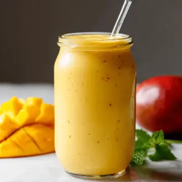 Mango Smoothie