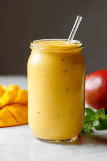 Mango Smoothie