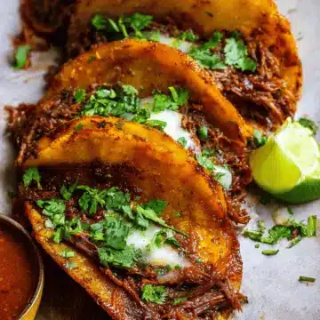 Birria Tacos