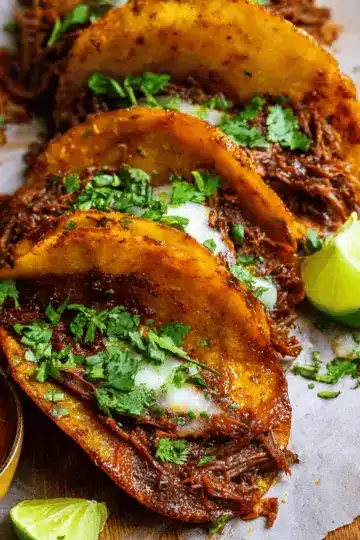 Birria Tacos