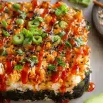 Sushi Bake
