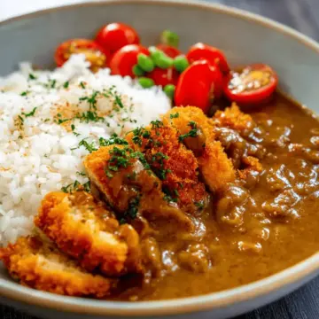 Katsu Curry