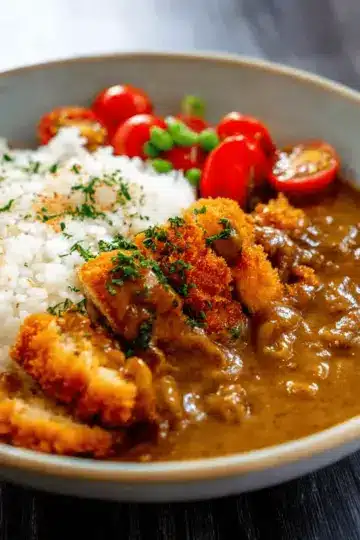 Katsu Curry