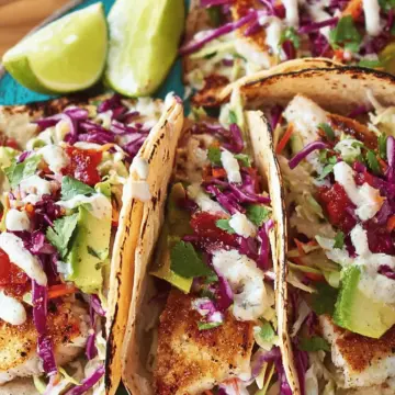 Fish Tacos