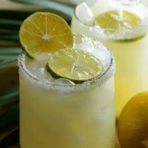 Brazilian Lemonade Recipe