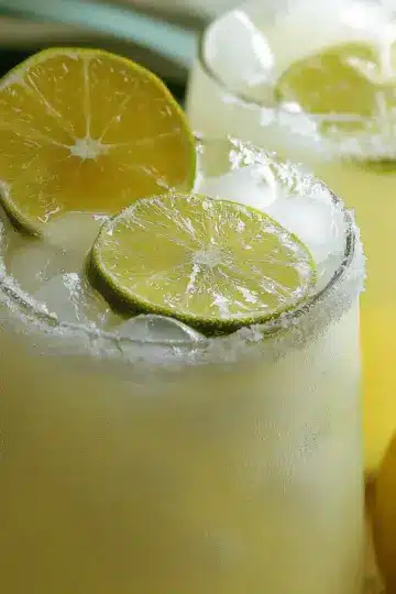 Brazilian Lemonade Recipe