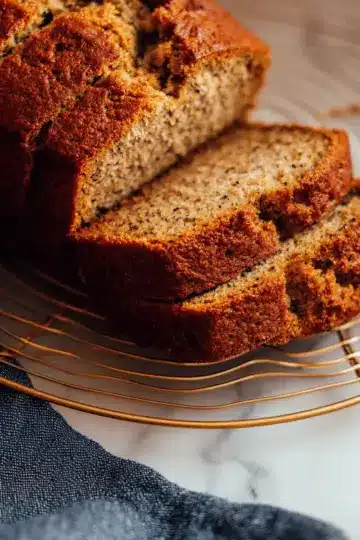 Healthy Banana Bread