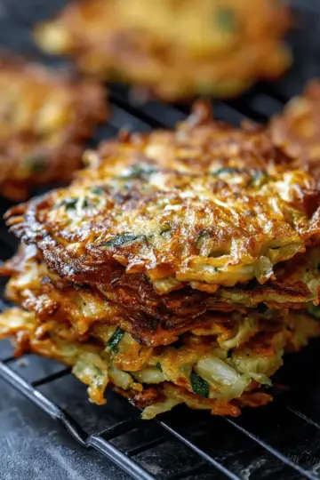Cabbage Fritters
