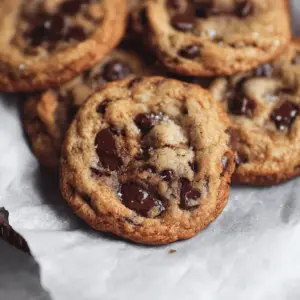 Chocolate Chip Cookies