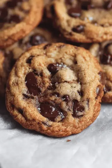 Chocolate Chip Cookies