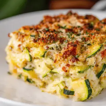 Zucchini Casserole