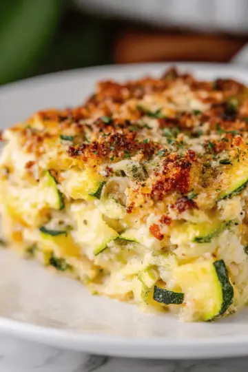 Zucchini Casserole