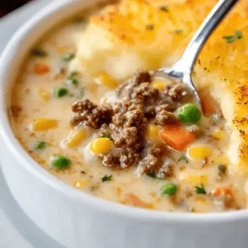 Shepherd’s Pie Soup